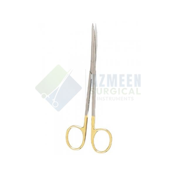 Delicate Pattern METZENBAUM Scissors