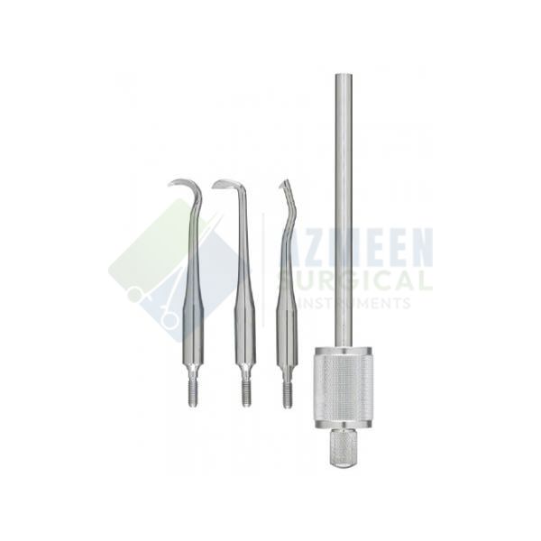 C tips for MORREL Crown Remover