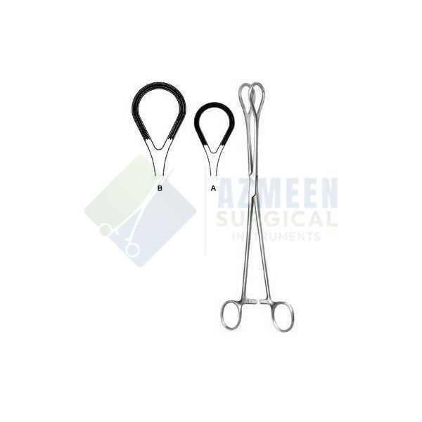 Haemostatic Forceps