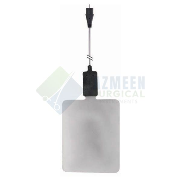  Patient Return Plate Reusable
