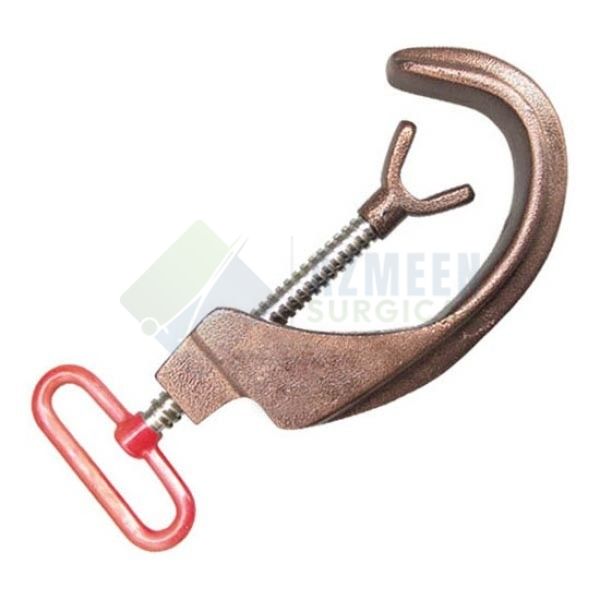 Anti kick Bar
