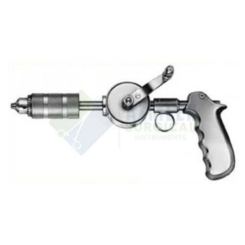 Hand - Bone drills