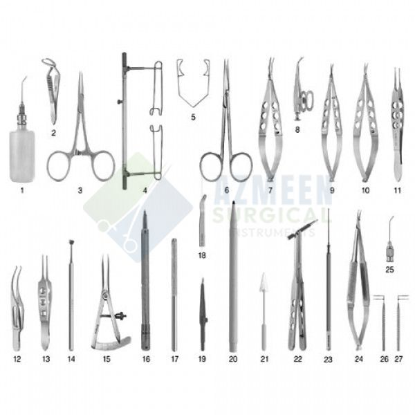 Instrument Sets
